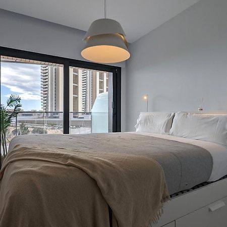 Sunset Waves Magic Apartments Бенидорм Екстериор снимка