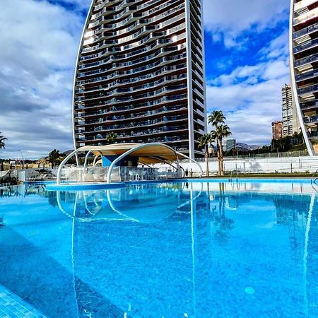 Sunset Waves Magic Apartments Бенидорм Екстериор снимка
