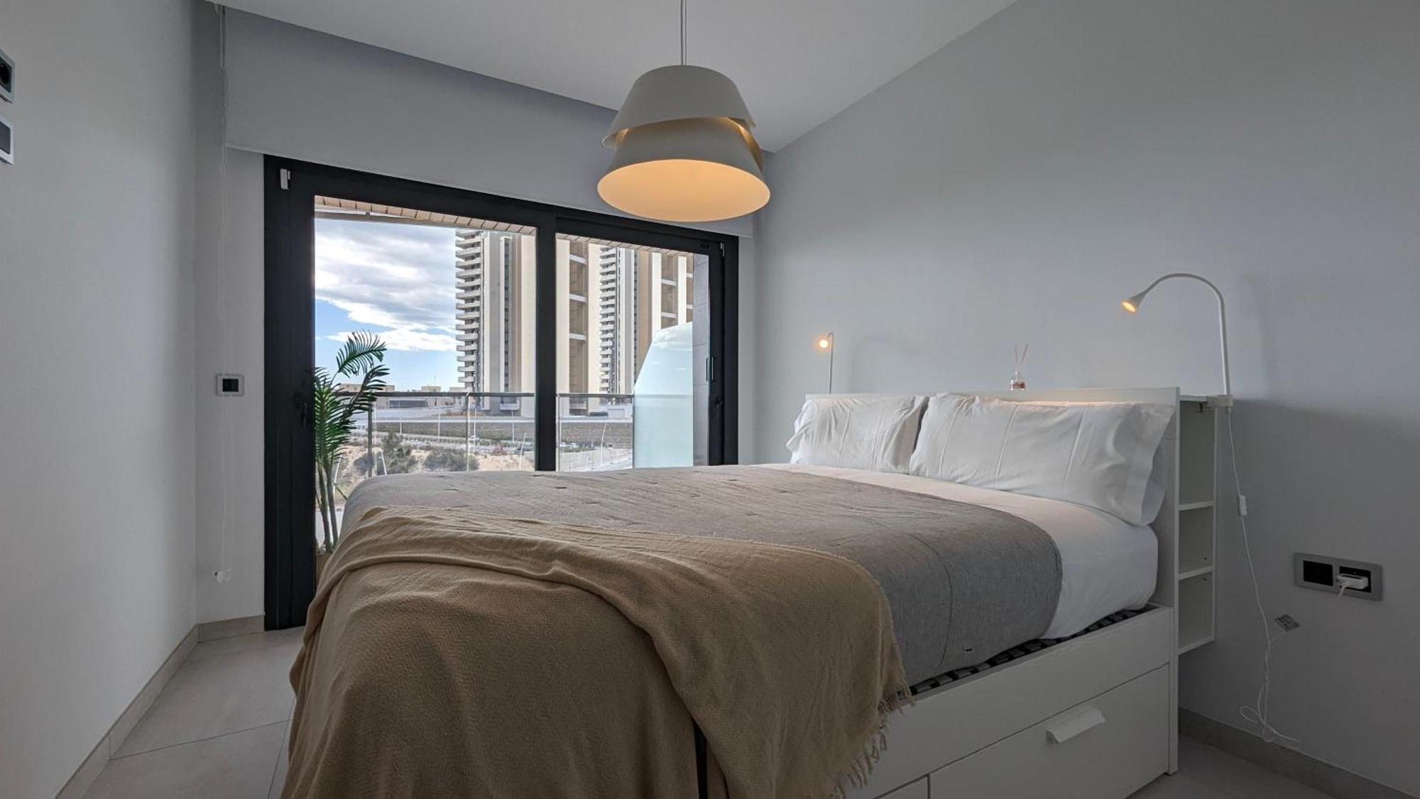 Sunset Waves Magic Apartments Бенидорм Екстериор снимка