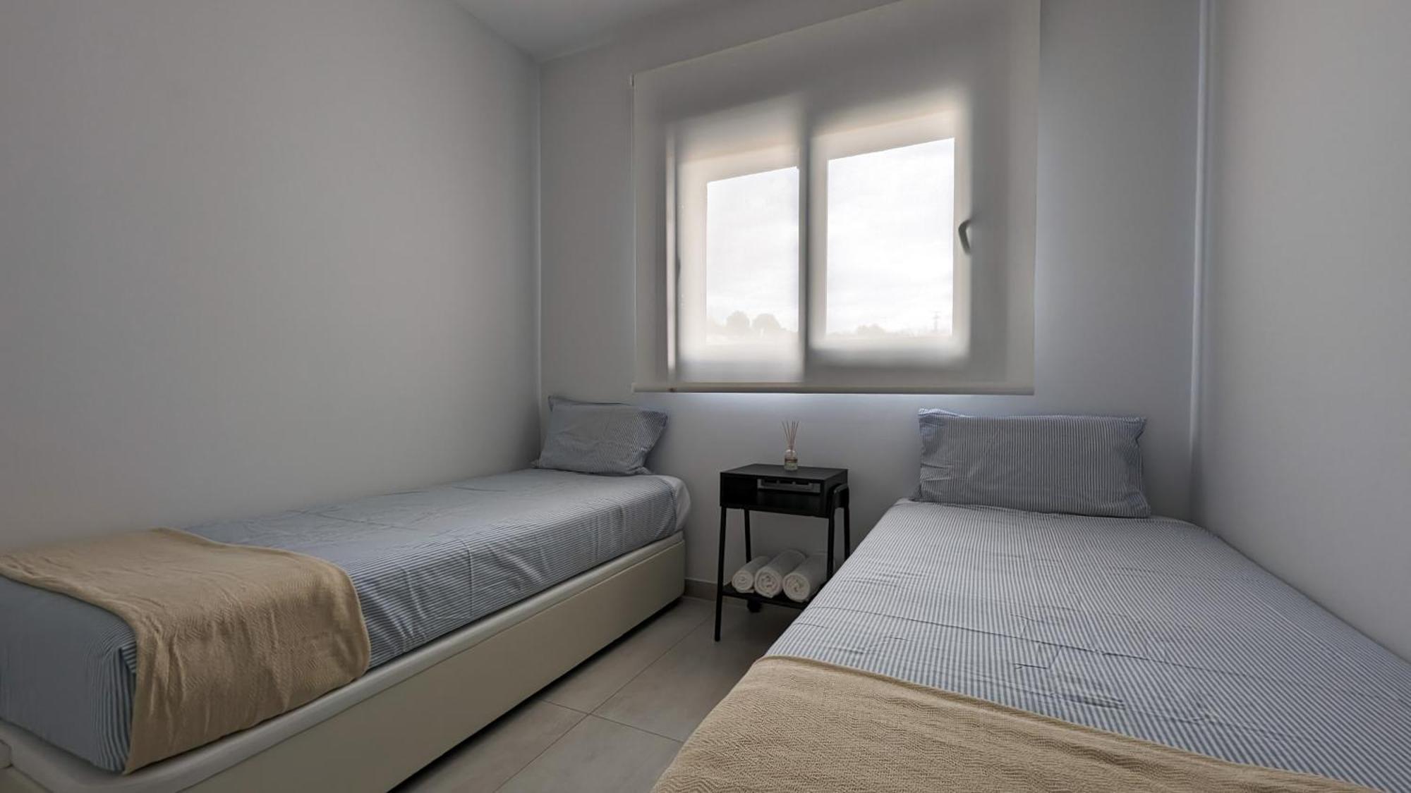 Sunset Waves Magic Apartments Бенидорм Екстериор снимка