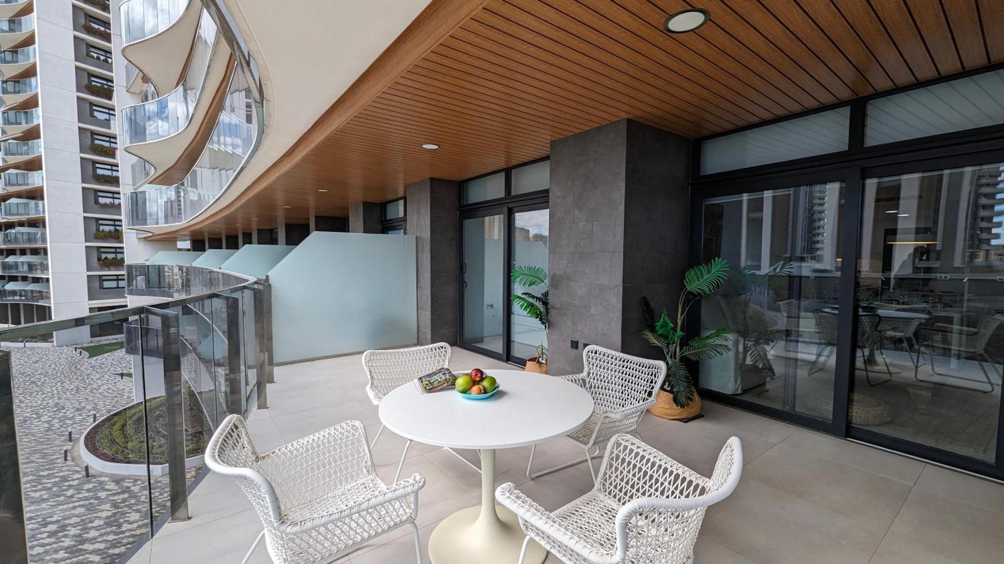 Sunset Waves Magic Apartments Бенидорм Екстериор снимка