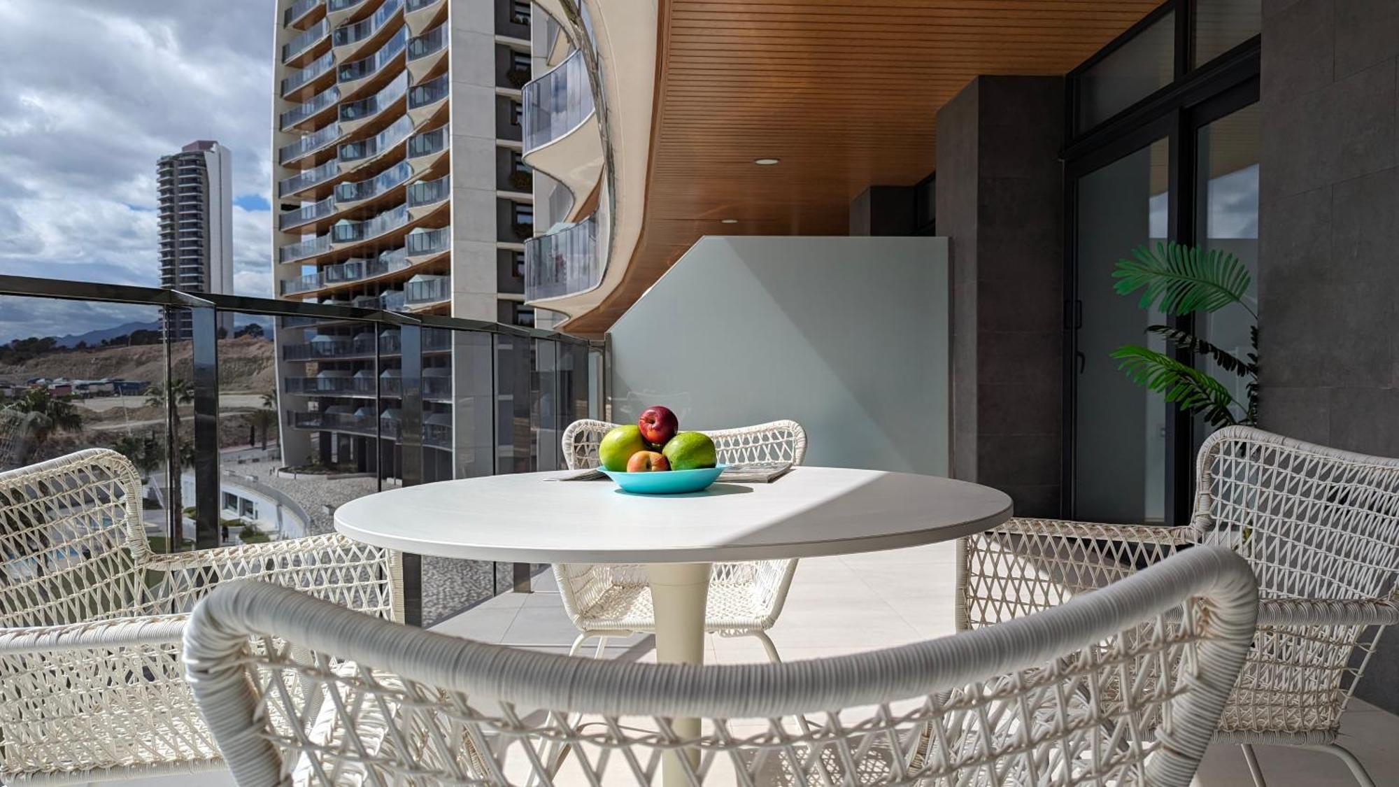 Sunset Waves Magic Apartments Бенидорм Екстериор снимка
