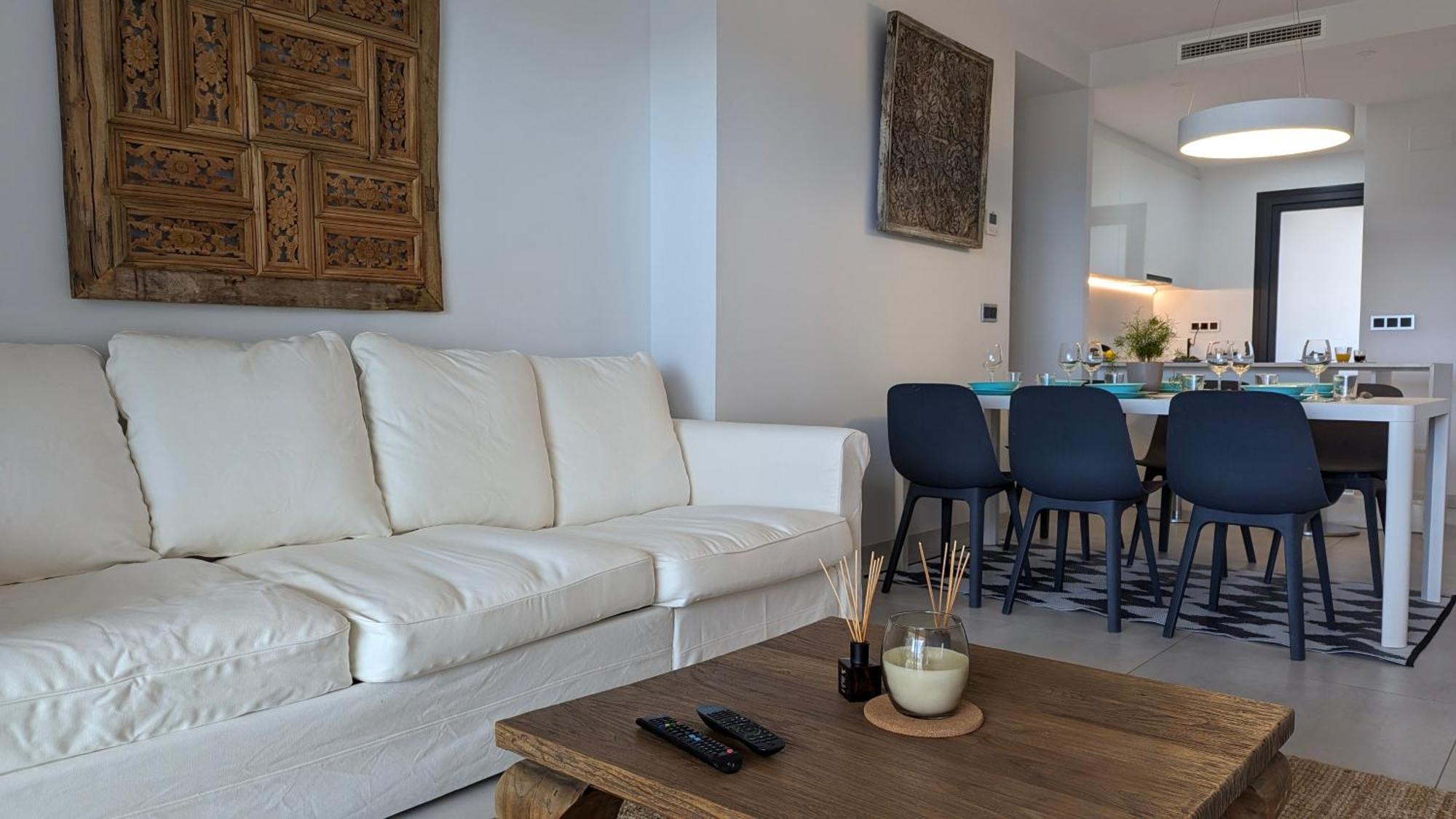 Sunset Waves Magic Apartments Бенидорм Екстериор снимка