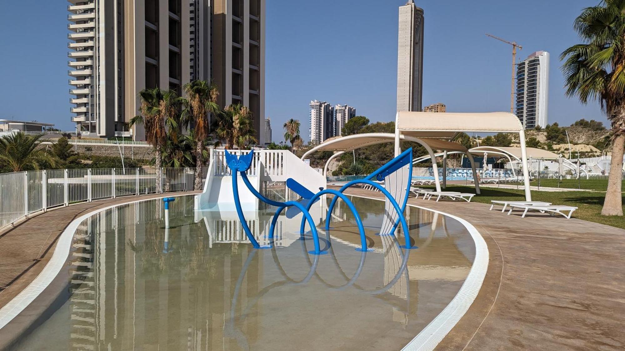 Sunset Waves Magic Apartments Бенидорм Екстериор снимка