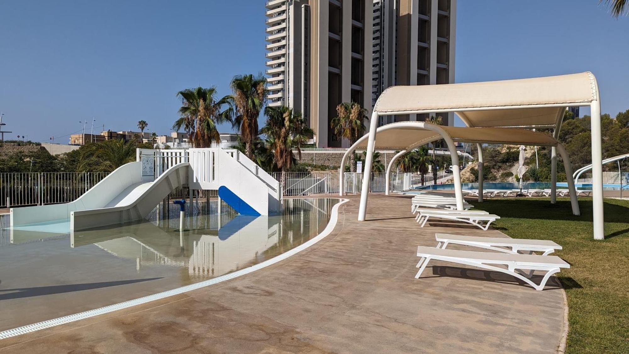 Sunset Waves Magic Apartments Бенидорм Екстериор снимка
