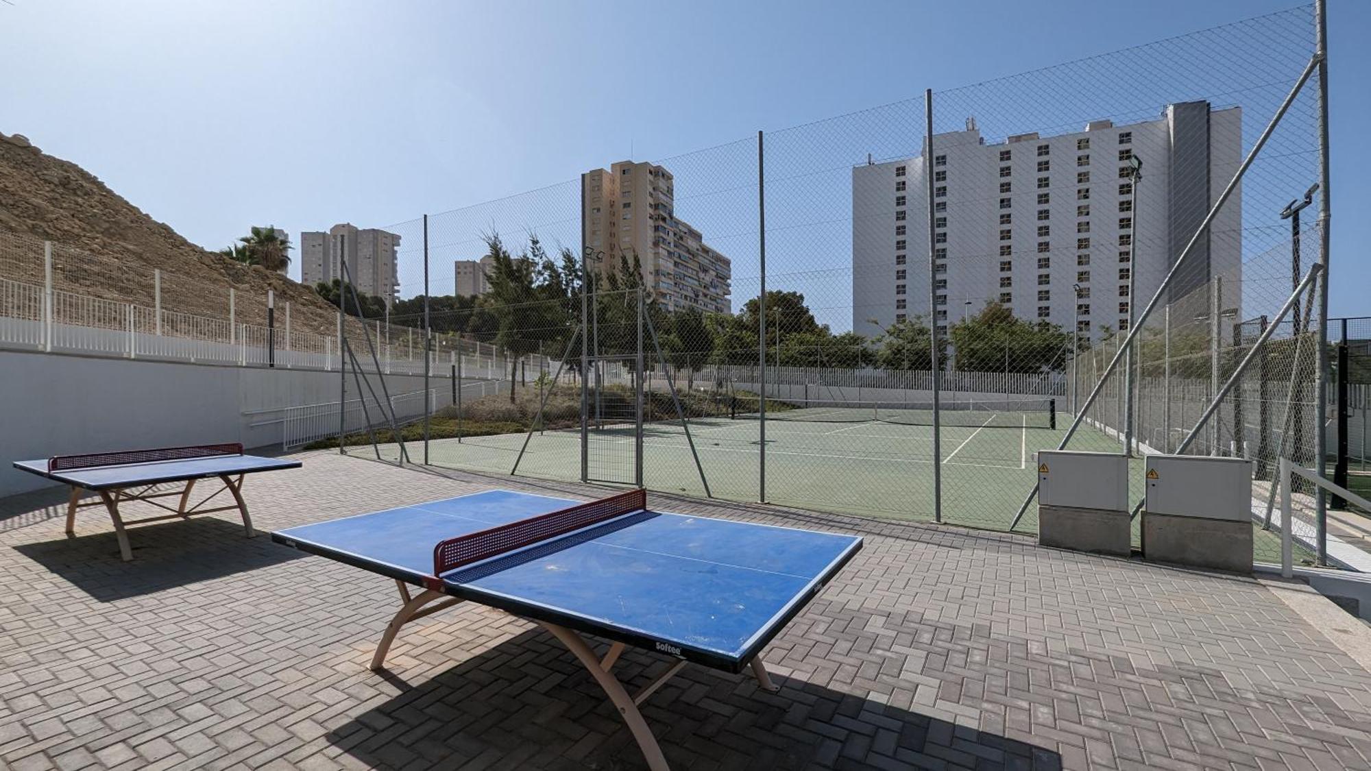 Sunset Waves Magic Apartments Бенидорм Екстериор снимка